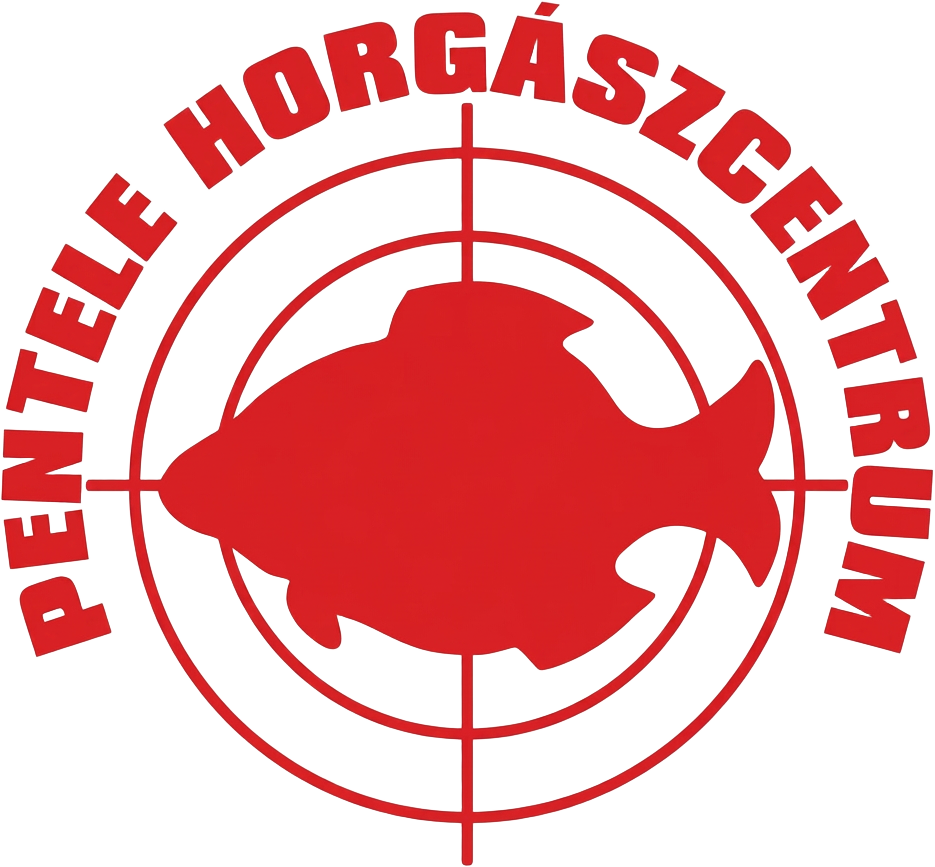 Pentele Horgászcentrum logó